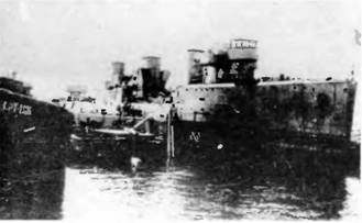 Иллюстрация к книге — Эскадренные миноносцы типа "Новик" в ВМФ СССР [pic_25.jpg]