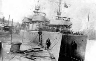 Иллюстрация к книге — Эскадренные миноносцы типа "Новик" в ВМФ СССР [pic_26.jpg]