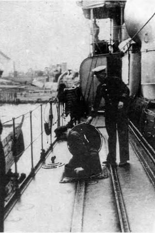 Иллюстрация к книге — Эскадренные миноносцы типа "Новик" в ВМФ СССР [pic_32.jpg]