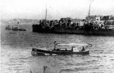 Иллюстрация к книге — Эскадренные миноносцы типа "Новик" в ВМФ СССР [pic_33.jpg]