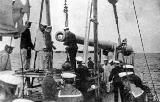 Иллюстрация к книге — Эскадренные миноносцы типа "Новик" в ВМФ СССР [pic_38.jpg]