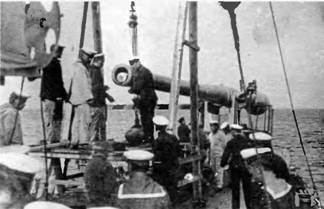 Иллюстрация к книге — Эскадренные миноносцы типа "Новик" в ВМФ СССР [pic_40.jpg]