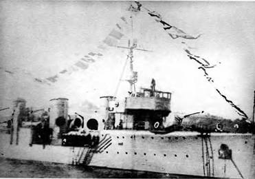 Иллюстрация к книге — Эскадренные миноносцы типа "Новик" в ВМФ СССР [pic_43.jpg]