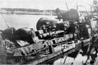 Иллюстрация к книге — Эскадренные миноносцы типа "Новик" в ВМФ СССР [pic_45.jpg]