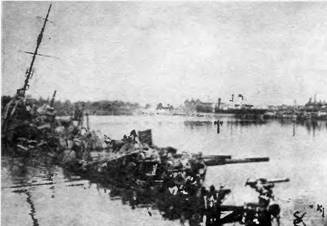 Иллюстрация к книге — Эскадренные миноносцы типа "Новик" в ВМФ СССР [pic_46.jpg]