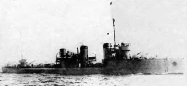 Иллюстрация к книге — Эскадренные миноносцы типа "Новик" в ВМФ СССР [pic_47.jpg]