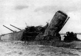 Иллюстрация к книге — Эскадренные миноносцы типа "Новик" в ВМФ СССР [pic_49.jpg]