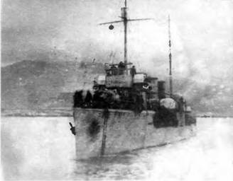 Иллюстрация к книге — Эскадренные миноносцы типа "Новик" в ВМФ СССР [pic_56.jpg]