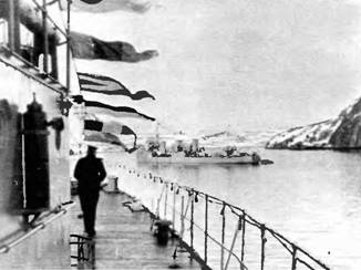 Иллюстрация к книге — Эскадренные миноносцы типа "Новик" в ВМФ СССР [pic_60.jpg]