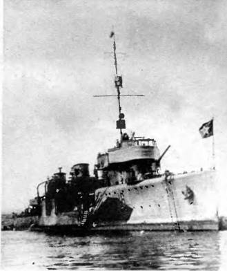 Иллюстрация к книге — Эскадренные миноносцы типа "Новик" в ВМФ СССР [pic_62.jpg]