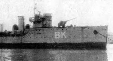 Иллюстрация к книге — Эскадренные миноносцы типа "Новик" в ВМФ СССР [pic_68.jpg]