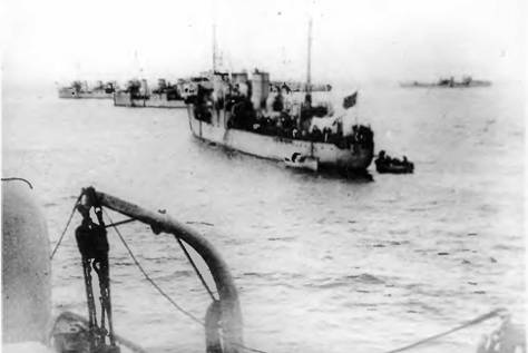 Иллюстрация к книге — Эскадренные миноносцы типа "Новик" в ВМФ СССР [pic_78.jpg]