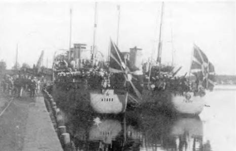 Иллюстрация к книге — Эскадренные миноносцы типа "Новик" в ВМФ СССР [pic_79.jpg]