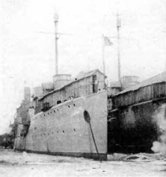 Иллюстрация к книге — Эскадренные миноносцы типа "Новик" в ВМФ СССР [pic_8.jpg]