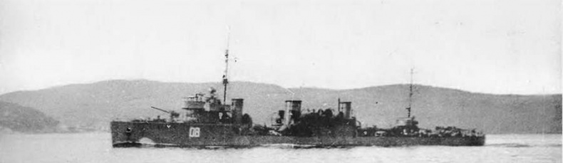 Иллюстрация к книге — Эскадренные миноносцы типа "Новик" в ВМФ СССР [pic_92.jpg]