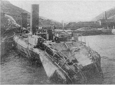 Иллюстрация к книге — Эскадренные миноносцы типа “Касатка”(1898-1925) [pic_14.jpg]