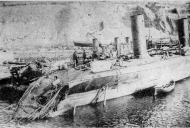 Иллюстрация к книге — Эскадренные миноносцы типа “Касатка”(1898-1925) [pic_15.jpg]