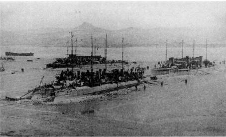 Иллюстрация к книге — Эскадренные миноносцы типа “Касатка”(1898-1925) [pic_22.jpg]