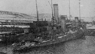 Иллюстрация к книге — Эскадренные миноносцы типа “Касатка”(1898-1925) [pic_31.jpg]