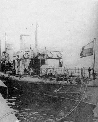 Иллюстрация к книге — Эскадренные миноносцы типа “Касатка”(1898-1925) [pic_39.jpg]