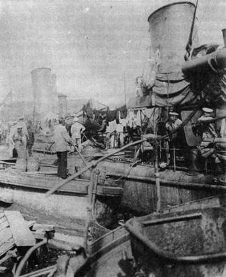 Иллюстрация к книге — Эскадренные миноносцы типа “Касатка”(1898-1925) [pic_43.jpg]