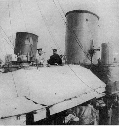 Иллюстрация к книге — Эскадренные миноносцы типа “Касатка”(1898-1925) [pic_44.jpg]