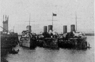 Иллюстрация к книге — Эскадренные миноносцы типа “Касатка”(1898-1925) [pic_45.jpg]