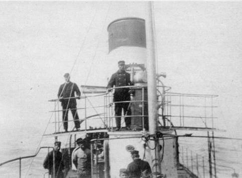 Иллюстрация к книге — Эскадренные миноносцы типа “Касатка”(1898-1925) [pic_50.jpg]