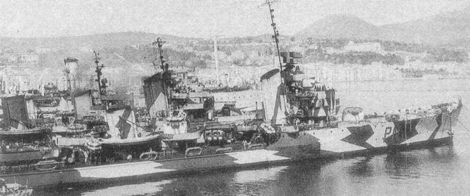 Иллюстрация к книге — Эскадренные миноносцы типа «Навигатори» [pic_121.jpg]