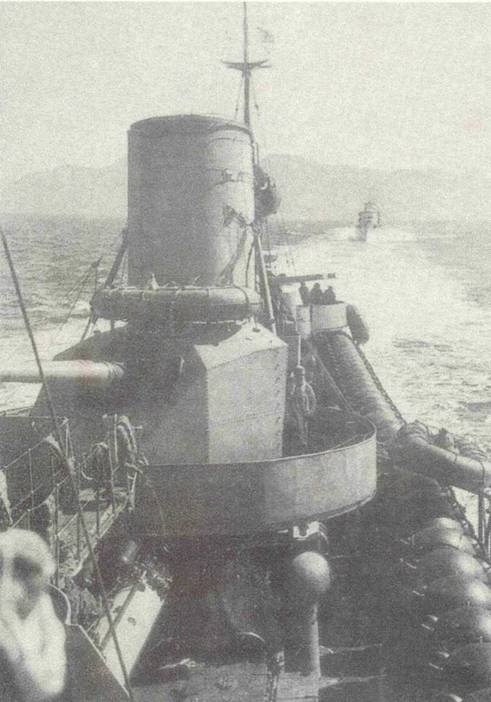 Иллюстрация к книге — Эскадренные миноносцы типа «Навигатори» [pic_127.jpg]