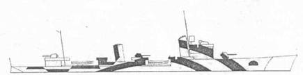 Иллюстрация к книге — Эскадренные миноносцы типа «Навигатори» [pic_18.jpg]