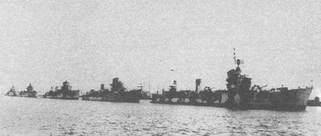 Иллюстрация к книге — Эскадренные миноносцы типа «Навигатори» [pic_20.jpg]