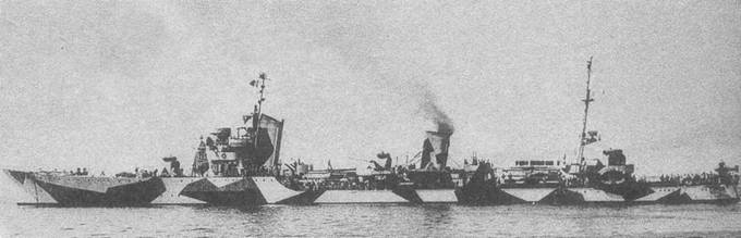 Иллюстрация к книге — Эскадренные миноносцы типа «Навигатори» [pic_32.jpg]