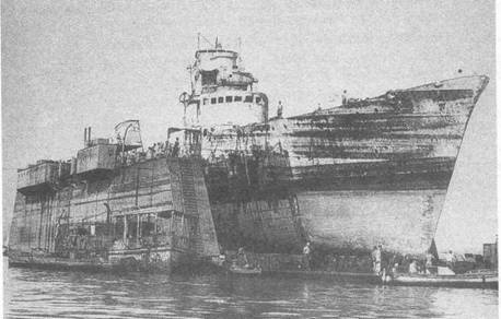 Иллюстрация к книге — Эскадренные миноносцы типа «Навигатори» [pic_40.jpg]