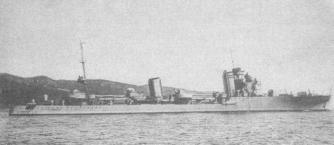 Иллюстрация к книге — Эскадренные миноносцы типа «Навигатори» [pic_43.jpg]