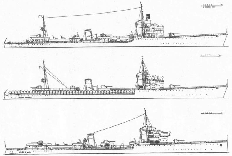 Иллюстрация к книге — Эскадренные миноносцы типа «Навигатори» [pic_44.jpg]