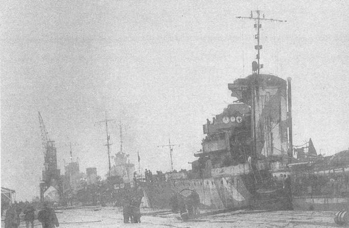 Иллюстрация к книге — Эскадренные миноносцы типа «Навигатори» [pic_58.jpg]