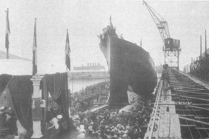 Иллюстрация к книге — Эскадренные миноносцы типа «Навигатори» [pic_75.jpg]