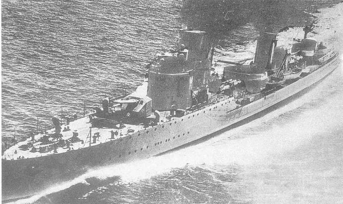 Иллюстрация к книге — Эскадренные миноносцы типа «Навигатори» [pic_78.jpg]