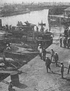 Иллюстрация к книге — Эскадренные миноносцы типа Форель (1898-1925) [pic_14.jpg]