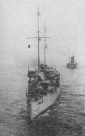 Иллюстрация к книге — Эскадренные миноносцы типа Форель (1898-1925) [pic_24.jpg]