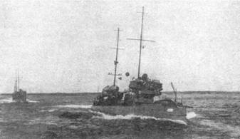 Иллюстрация к книге — Эскадренные миноносцы типа Форель (1898-1925) [pic_37.jpg]