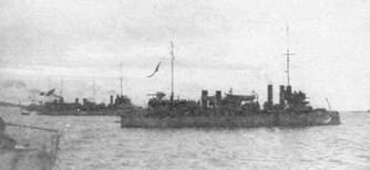 Иллюстрация к книге — Эскадренные миноносцы типа Форель (1898-1925) [pic_47.jpg]