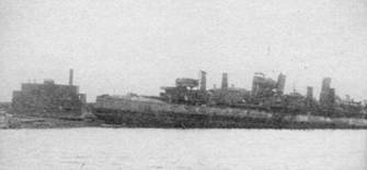 Иллюстрация к книге — Эскадренные миноносцы типа Форель (1898-1925) [pic_48.jpg]