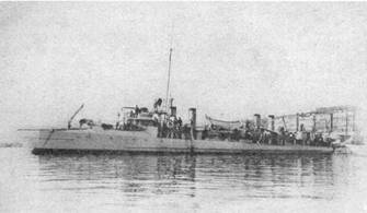 Иллюстрация к книге — Эскадренные миноносцы типа Форель (1898-1925) [pic_6.jpg]