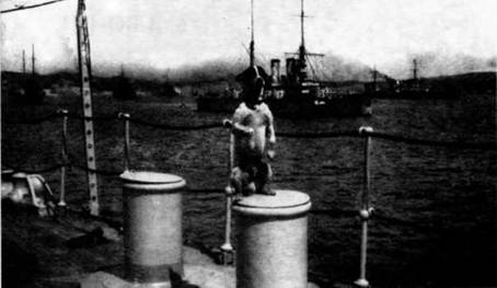 Иллюстрация к книге — Эскадренный броненосец “Ростислав”. (1893-1920 гг.) [pic_13.jpg]