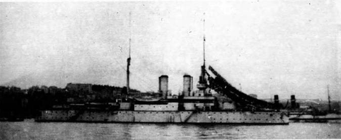 Иллюстрация к книге — Эскадренный броненосец “Ростислав”. (1893-1920 гг.) [pic_15.jpg]