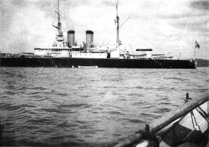 Иллюстрация к книге — Эскадренный броненосец “Ростислав”. (1893-1920 гг.) [pic_28.jpg]