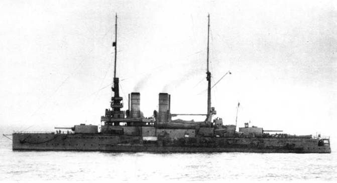 Иллюстрация к книге — Эскадренный броненосец “Ростислав”. (1893-1920 гг.) [pic_51.jpg]