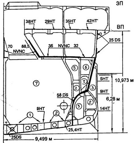 Иллюстрация к книге — Японские тяжелые крейсера.Том 1: История создания, описание конструкции, предвоенные модернизации. [img_40.jpg]